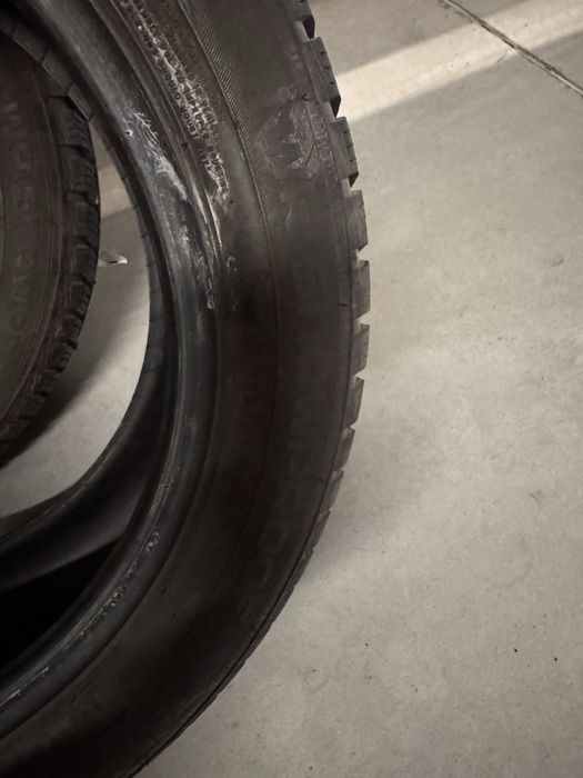Nokian WR Snowproof 185 55 R15 (2019) stan bdb ~7mm
