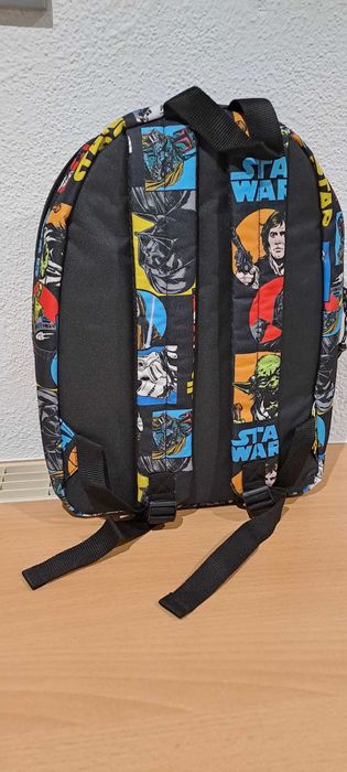 Mochila Star Wars.