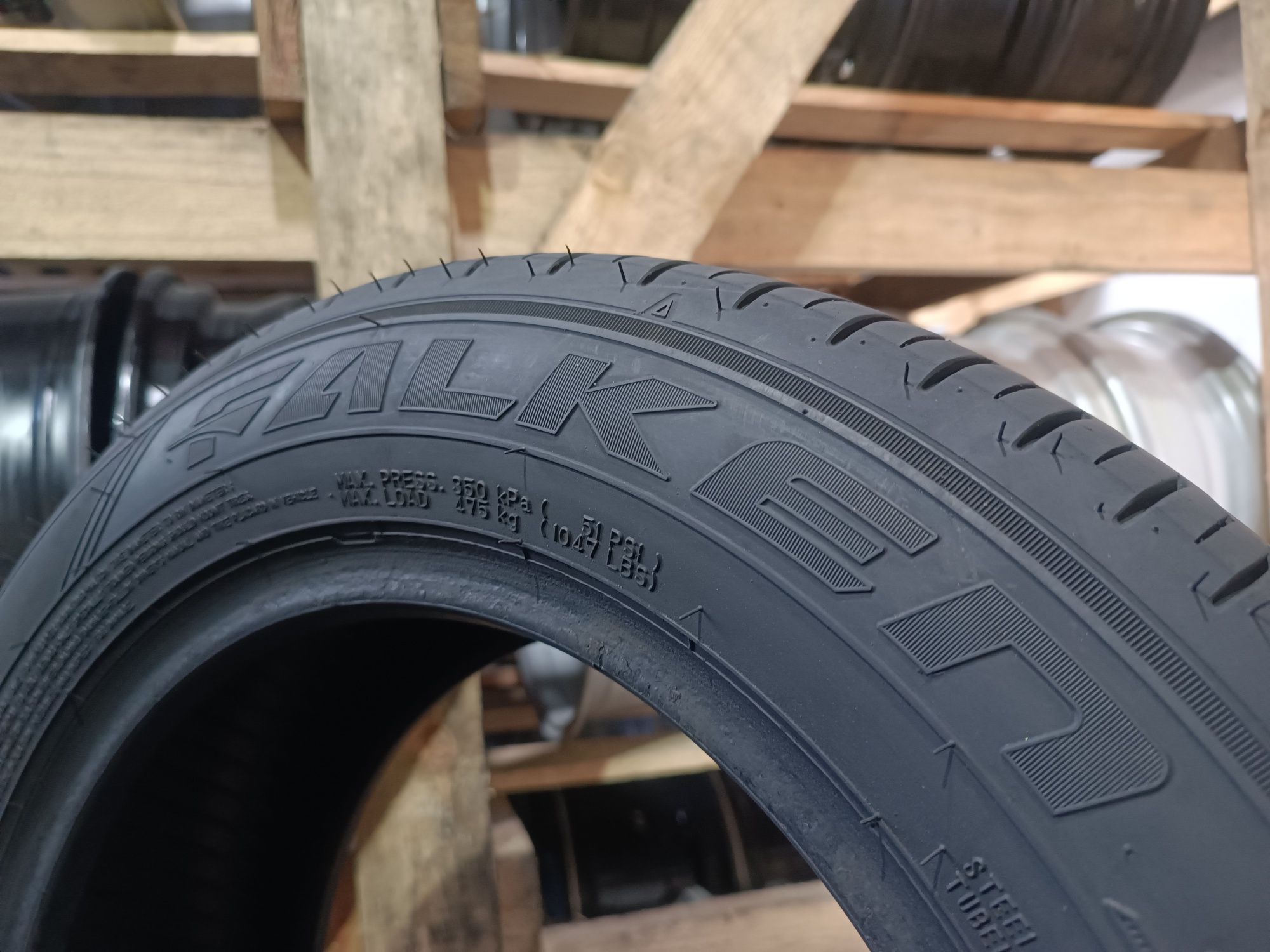 Літні шини FALKEN 185/60 R14 резина Р14