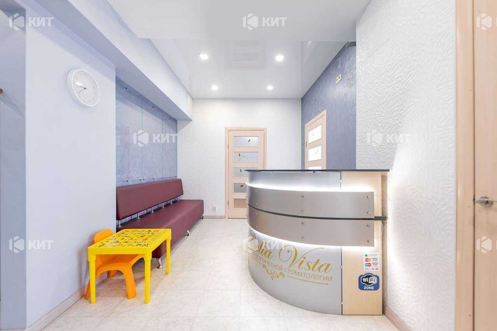 Офіс 80м2 Центр (м.Левада, ул. Гимназическая набережная 24) 130100