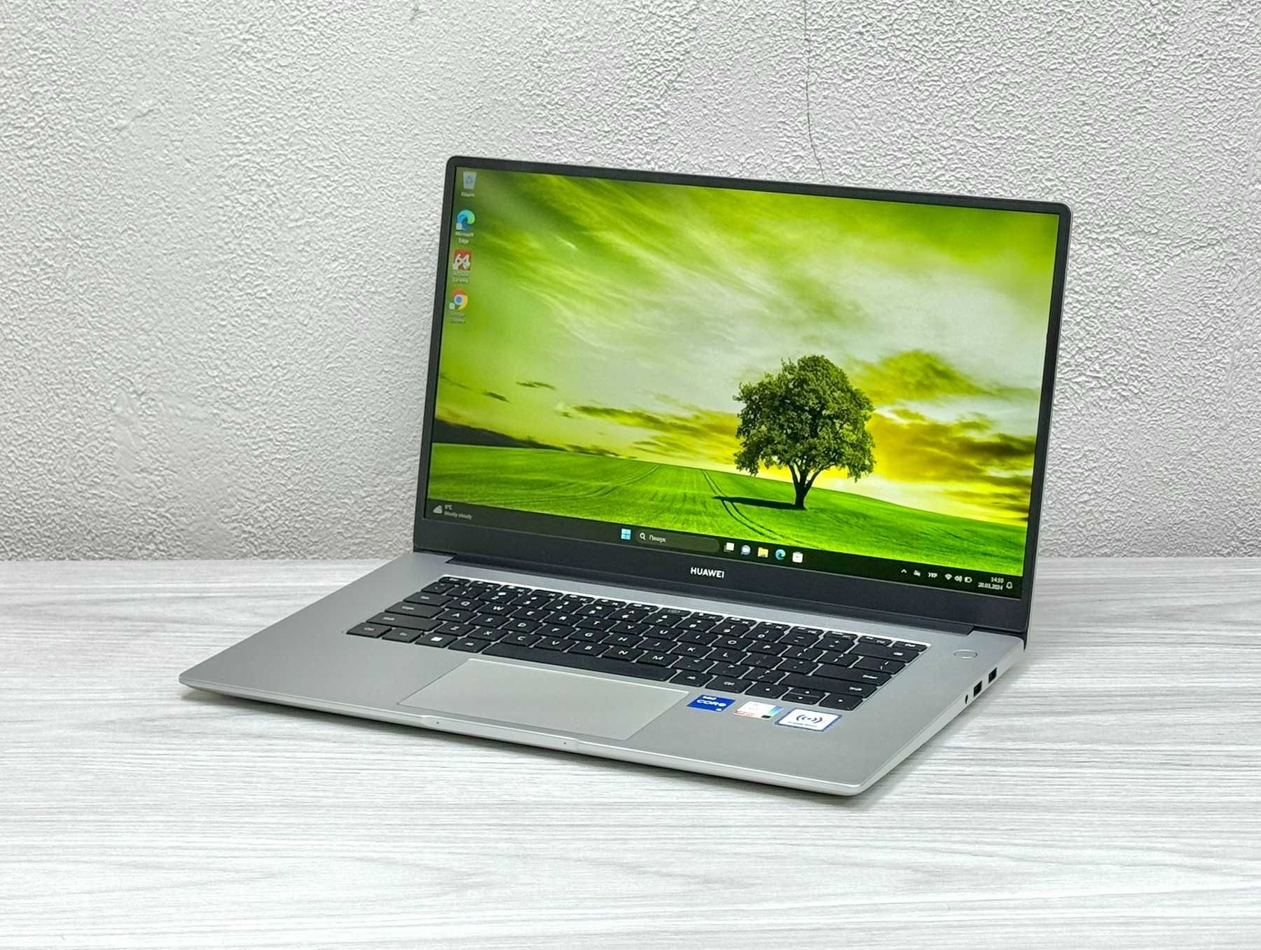 • Ультрабук HUAWEI MATEBOOK D15 (Core i5-1135G7) / ГАРАНТІЯ •