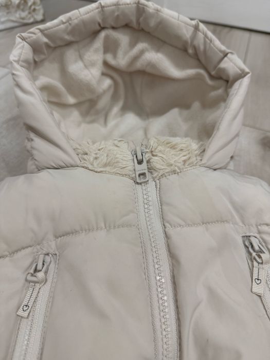 Куртка Zara зимова