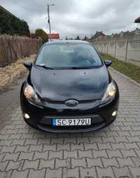 Ford Fiesta Mk7 1.25 2012 Champions League podgrzewana przednia szyba