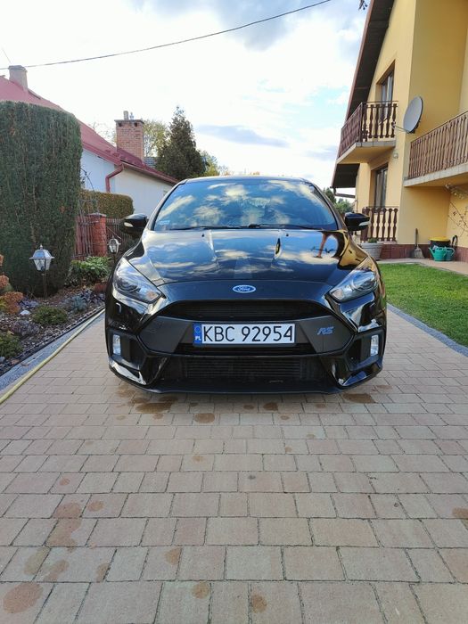 Ford Focus MK3 RS