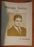 Nostalgia Poética 2º Volume de Júlio Martins