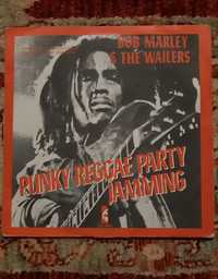 Disco de vinil single Bob Marley & The Wailers