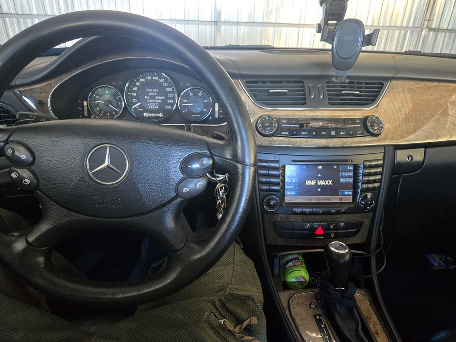 Mercedes cls w219 Individual Exlusiv Edition