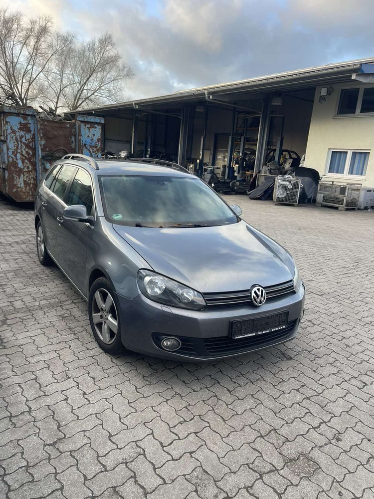 Volkswagen Golf 6 VI Гольф 6 розбірка автошрот запчастини Шрот