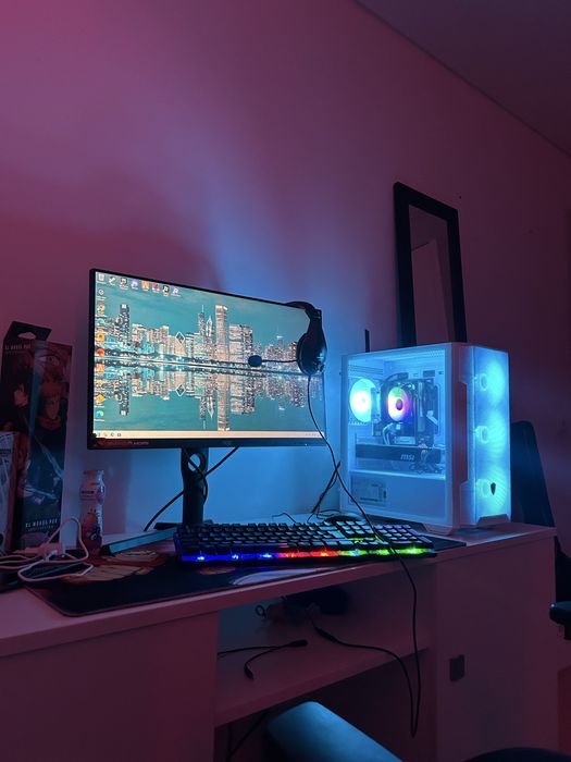 Pc gamer em bom estado