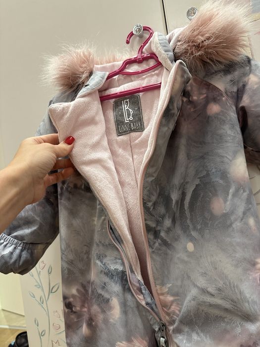 Комбинезон Lenne зимний