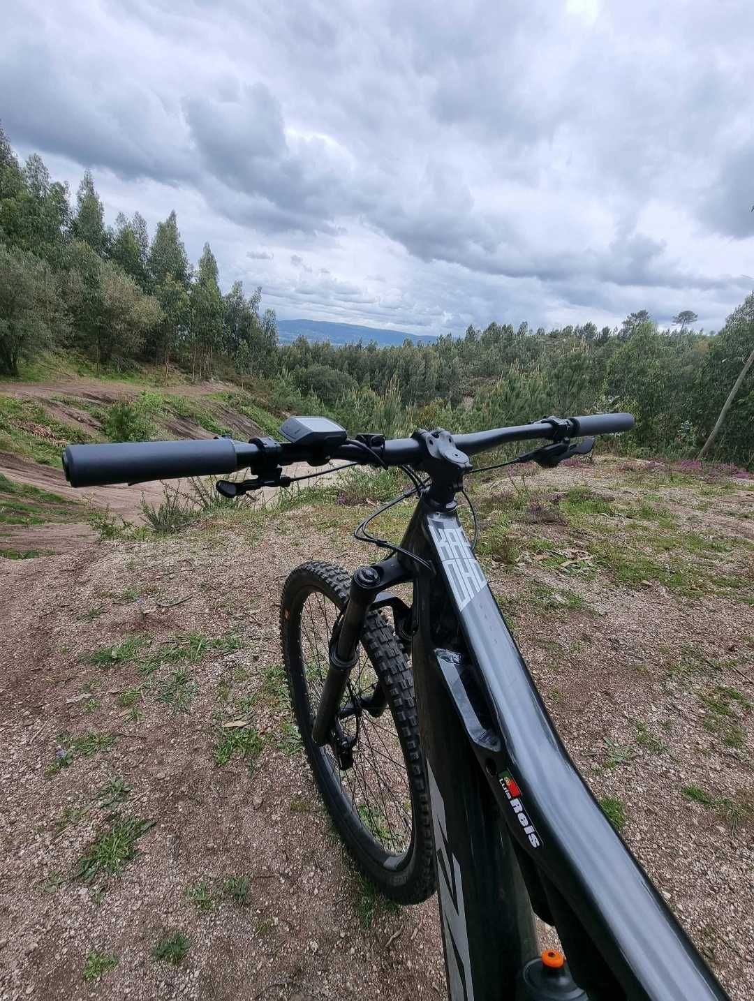 E-bike KTM Kapoho 625 Wl
