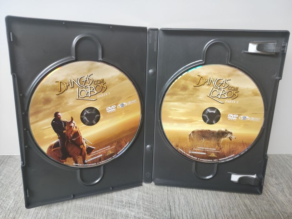 Danças com lobos - Edição especial 2 discos