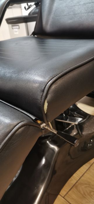 Profesjonalny fotel obrotowy 360 stopni