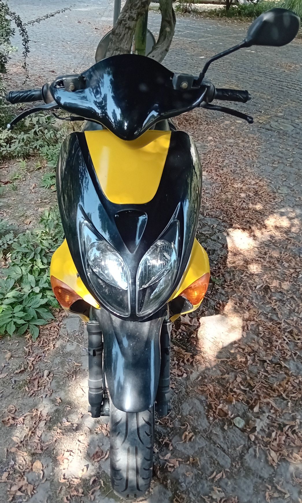 Honda Xs super sport