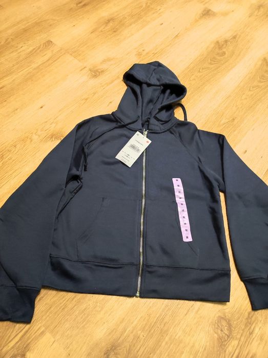 Bluza granatowa nowa dziewczęca rozmiar M Sinsey