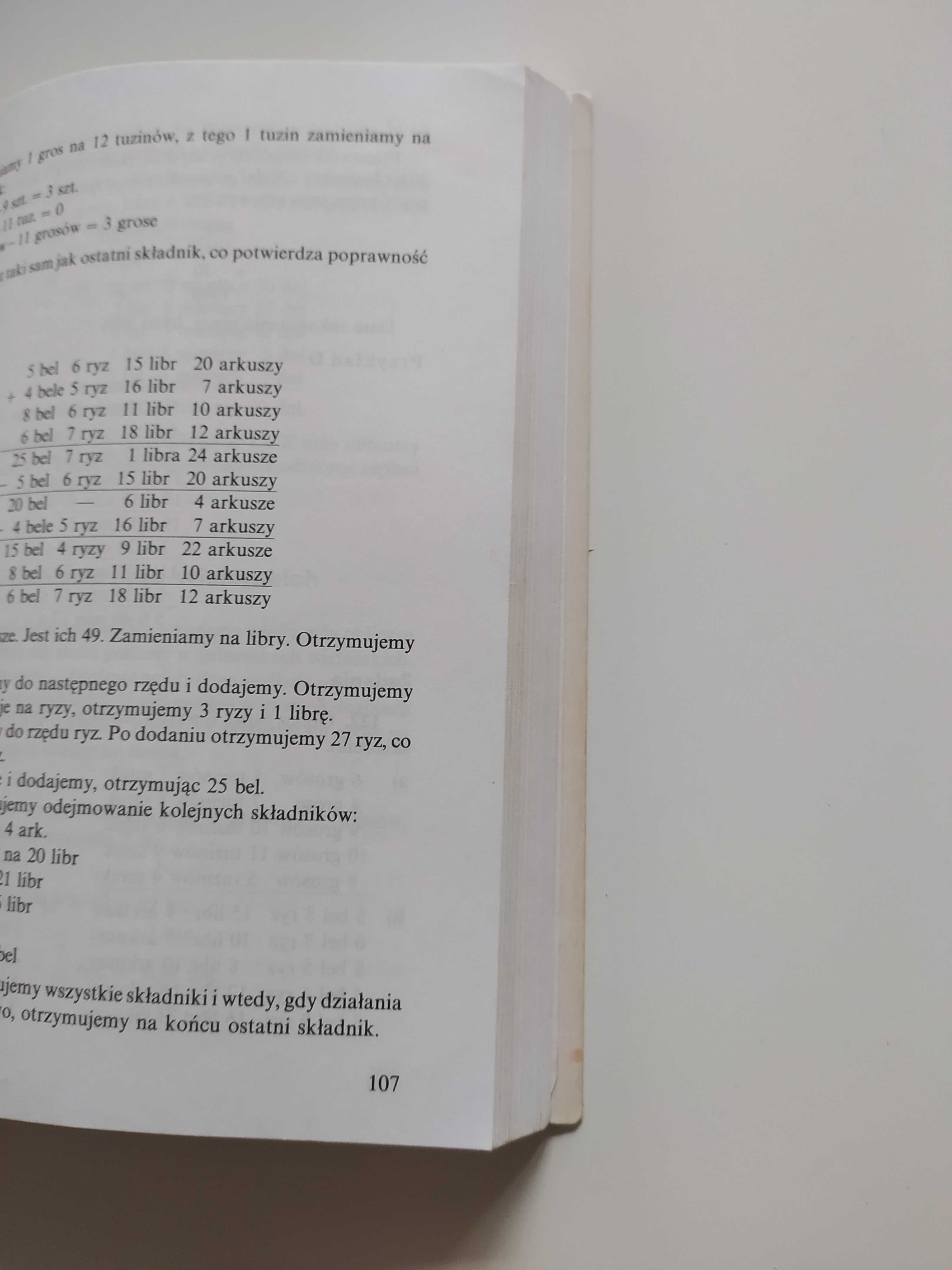 Arytmetyka gospodarcza - Iza Sobocińska