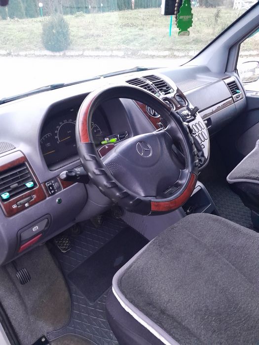 Мерседес Віто 2.2сді (638)