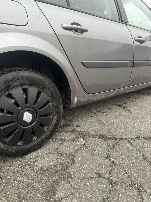 Renault Megan 2.0 (Рено Меган 2.0