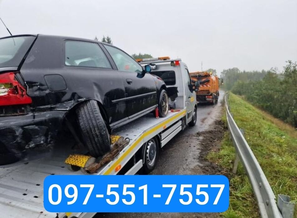 Эвакуатор Запорожье Евакуатор Запоріжжя Лафет Автовоз Попутный