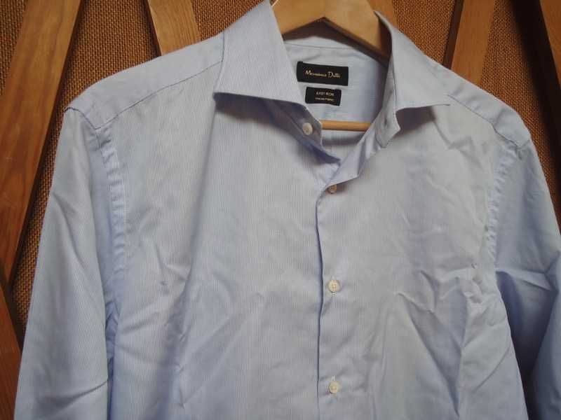 Camisa Massimo Dutti  - tam. XXL