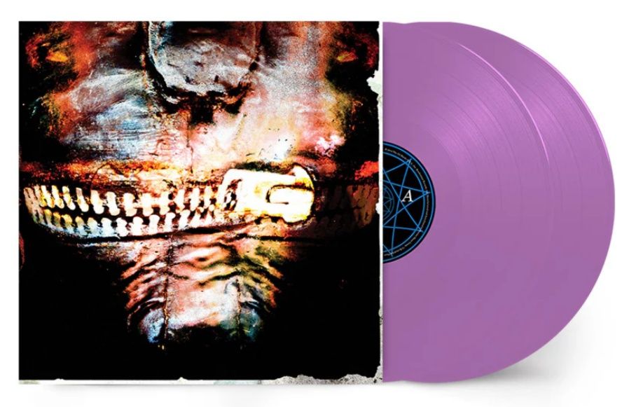 Slipknot - Vol. 3 The Subliminal Verses (2LP,Violet Vinyl,) платівка