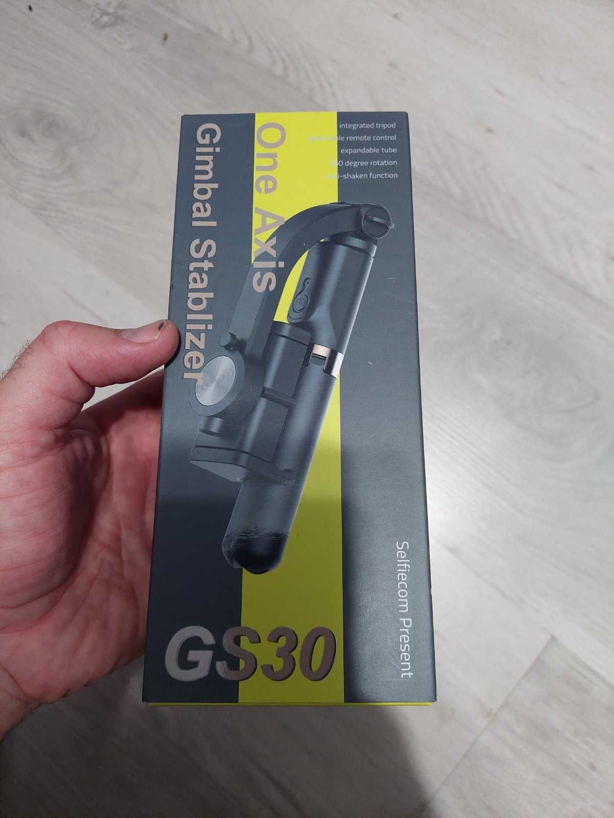 Стедикам стабилизатор для телефона Gimbal GS40 Монопод тринога GS30