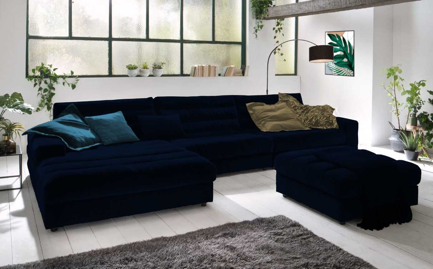 Nowość narożnik SANTIAGO L – LUX DESIGN – HIT! – Wysyłka cała Polska