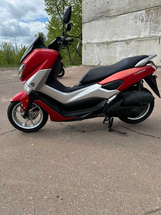 Yamaha n max 125