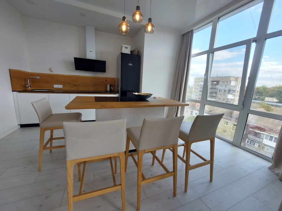 Продаж 2 к кв новобудова ЖК Сонячний, скважина, автономка,паркінг