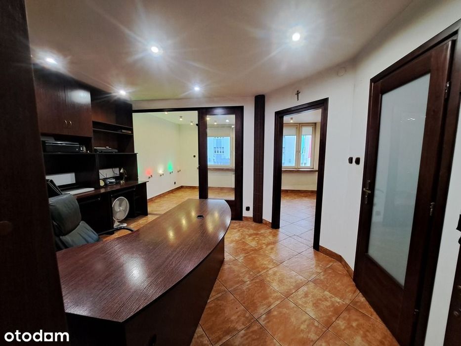 Inwestycyjne 40 m2 w samym Centrum