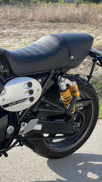 Yamaha XJR 1300