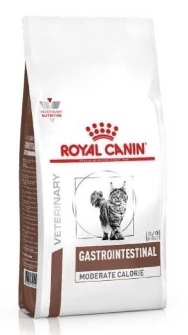 Royal Canin (Роял Канін) Gastro Intestinal Moderate Calorie Feline 2кг