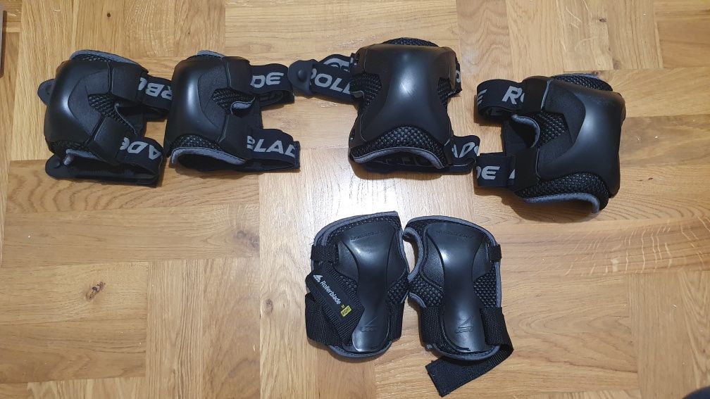 Ochraniacze Rollerblade X-GEAR PREMIUM SET