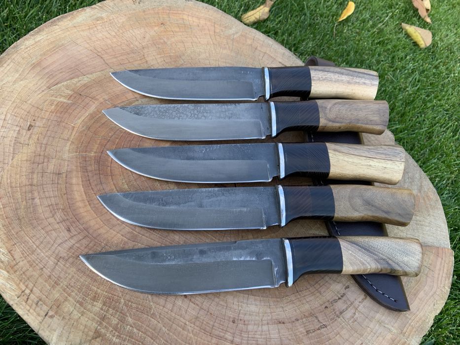 Нож ручной работы нож охотничий ніж мисливський  ніж ручної роботи нож