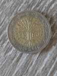 Moeda 2 euros França
