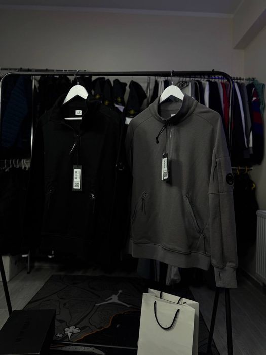 1/3 zip C.P company