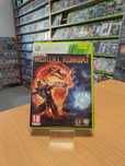 XBOX Mortal Kombat Xbox 360