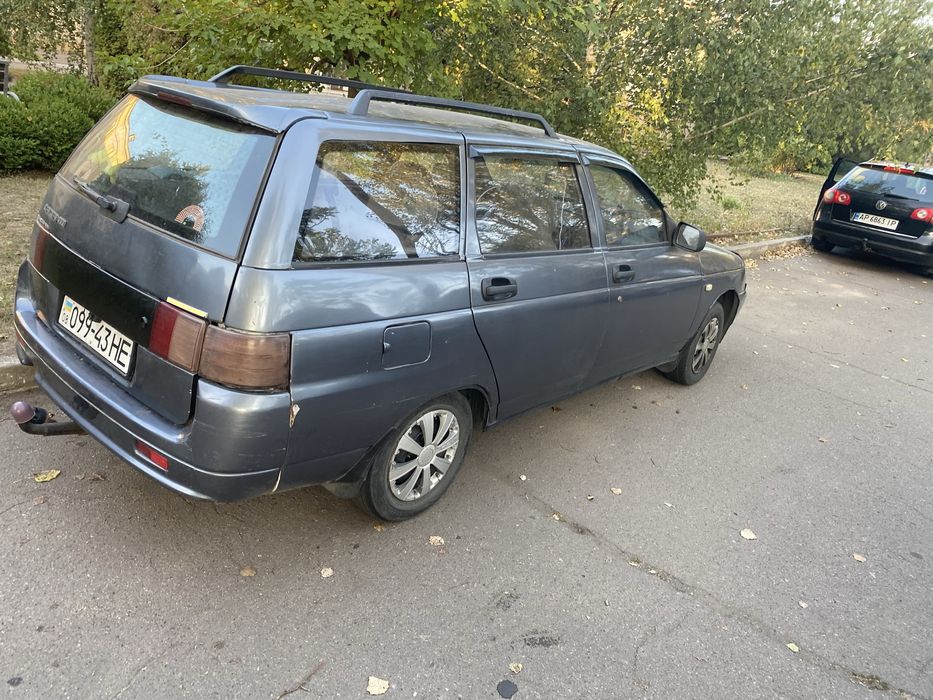 Ваз 2111  обмен на микроавтобус