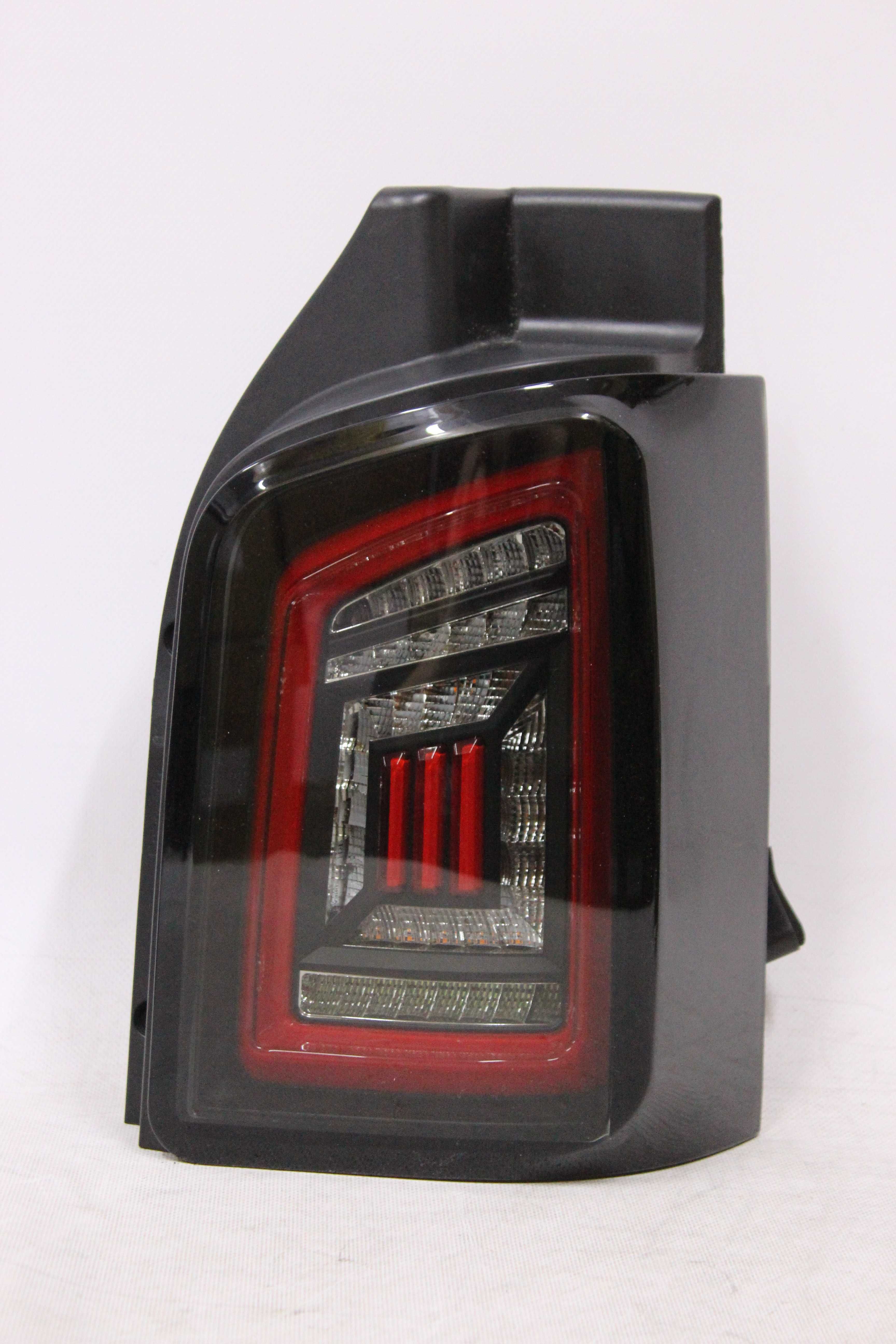 Lampy światła tył tylne VW Transporter T5 03-15 Drzwi LED BAR NEON !