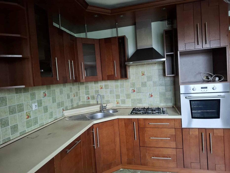 Meble kuchenne drewniane