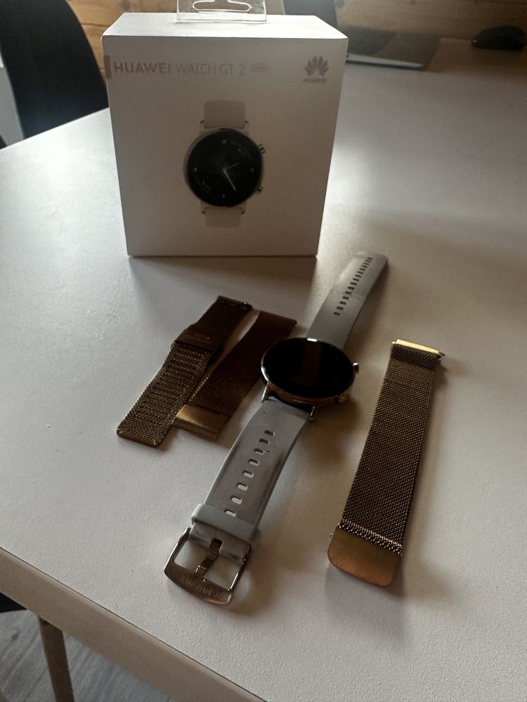 Zegarek smartwatch Huawei watch GT 2 smart watch