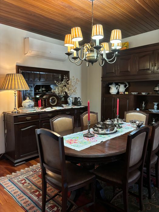 Conjunto de sala de jantar