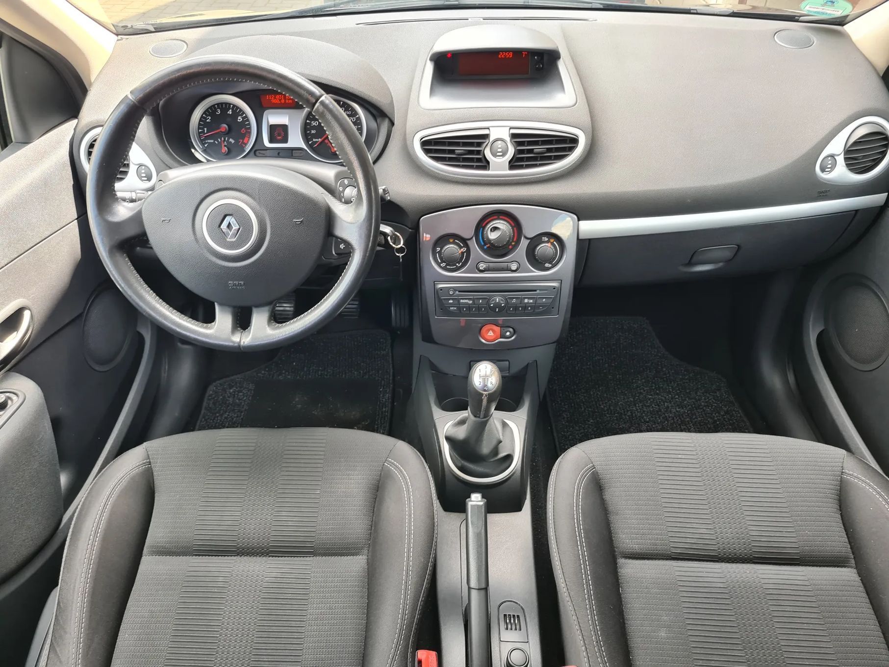 Renault Clio KLIMA mały przebieg