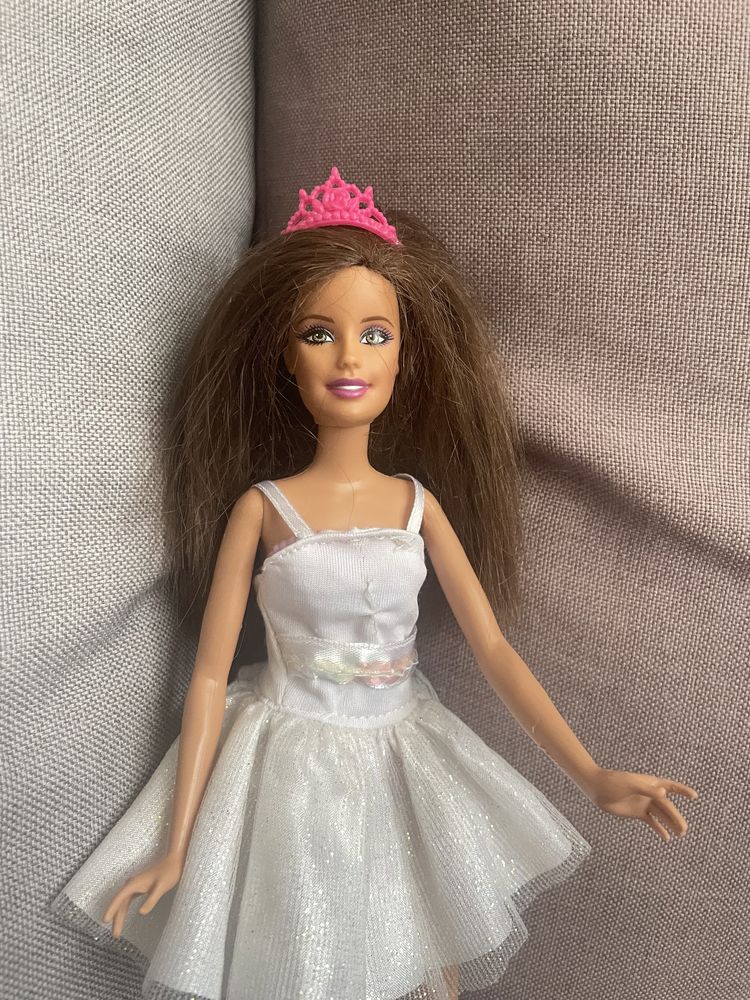Lalka Barbie wróżka (+ 2 stroje gratis‼️)