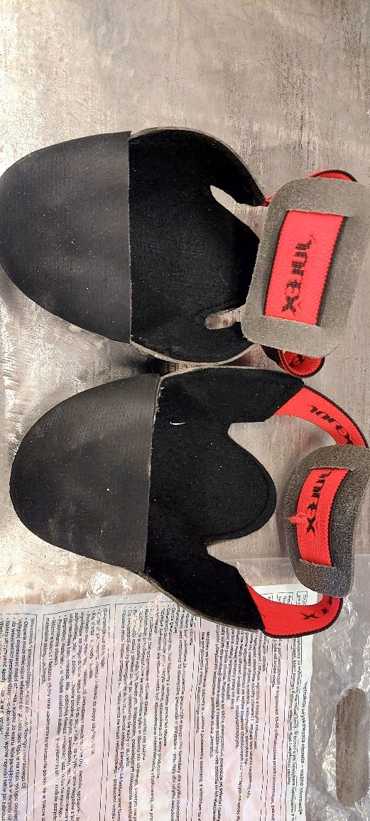 Nakładki ochronne na palce do butów JULEX  nowe