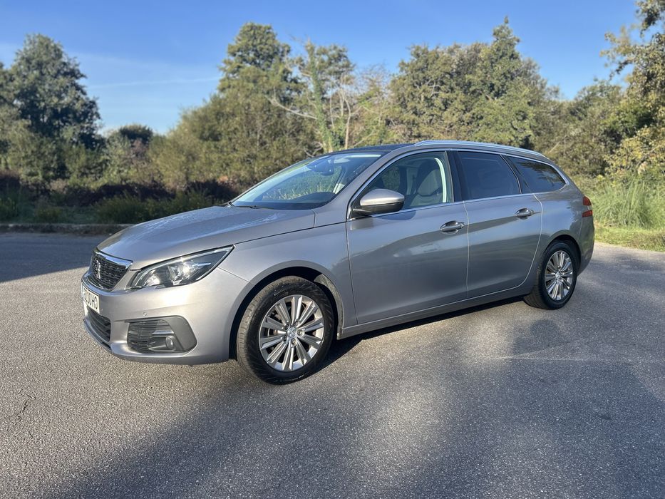 Peugeot 308 1.5 Teto Panorâmico
