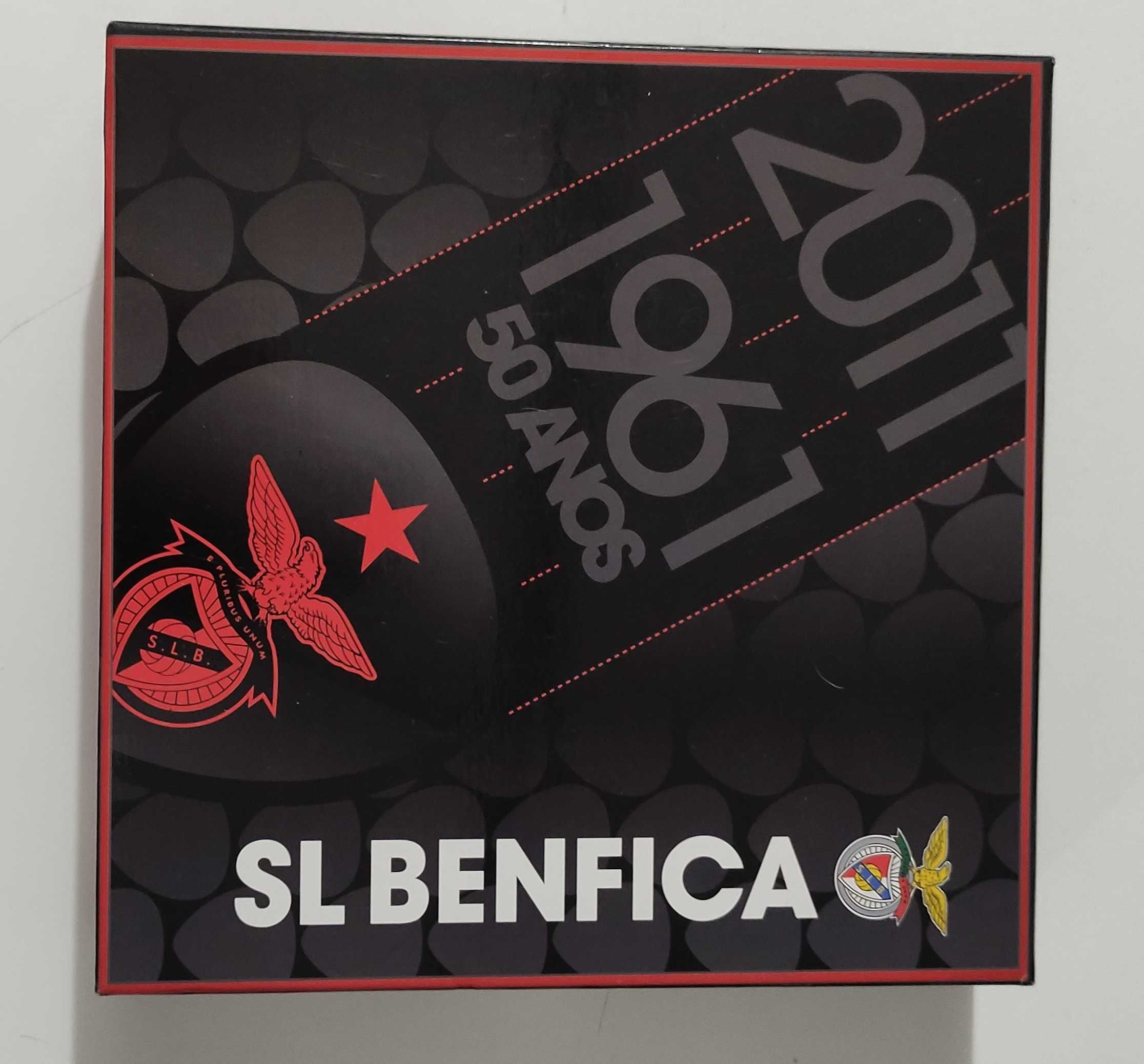 SL Benfica Pentabox (Board Game Trivial)