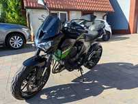 Kawasaki ZR Z800 ABS , bezwypadkowy