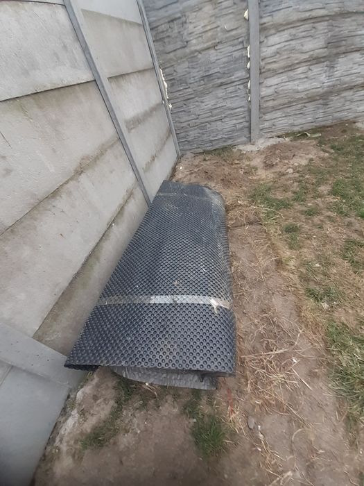 Folia kubełkowa 2m