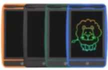 Tablet do pisania LCD czarny. MCD